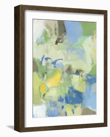 Jewels II-null-Framed Art Print