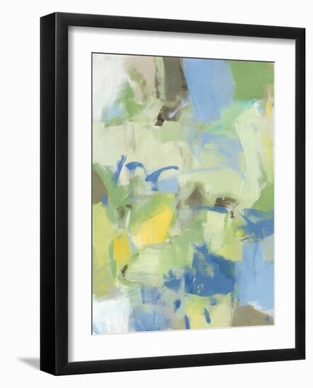 Jewels II-null-Framed Art Print