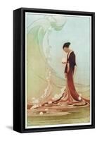 Jewels of the Deep 1916 Bijou des Profondeurs, 1916-Vintage Lavoie-Framed Stretched Canvas