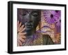 Jewels of Wisdom-Fusion Idol Arts-Framed Giclee Print