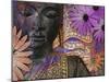 Jewels of Wisdom-Fusion Idol Arts-Mounted Giclee Print