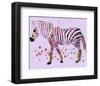 Jewels-Claire Westwood-Framed Art Print