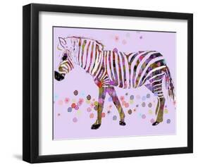 Jewels-Claire Westwood-Framed Art Print