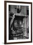 Jewish Bakery "Horowitz" on Lower East Side of New York-null-Framed Art Print