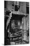 Jewish Bakery "Horowitz" on Lower East Side of New York-null-Mounted Art Print