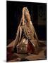 Jewish Bride from Sana'A, Yemen, Early 20th Century-null-Mounted Photographic Print