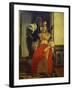 Jewish Bride, Marocco-Alfred Dehodencq-Framed Giclee Print