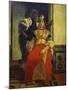 Jewish Bride, Marocco-Alfred Dehodencq-Mounted Giclee Print