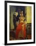 Jewish Bride, Marocco-Alfred Dehodencq-Framed Giclee Print