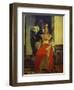 Jewish Bride, Marocco-Alfred Dehodencq-Framed Giclee Print