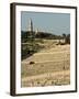 Jewish Cemetery, Mount of Olives, Jerusalem, Israel, Middle East-Christian Kober-Framed Photographic Print
