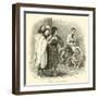 Jewish Children, Jerusalem-null-Framed Giclee Print