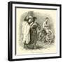 Jewish Children, Jerusalem-null-Framed Giclee Print