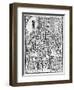 Jewish Confession, 1508-null-Framed Premium Giclee Print