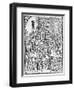 Jewish Confession, 1508-null-Framed Premium Giclee Print