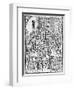 Jewish Confession, 1508-null-Framed Premium Giclee Print