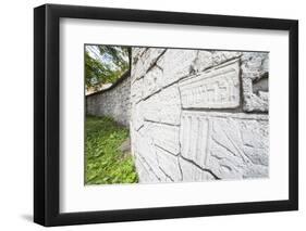 Jewish Disctict in Krakow Kazimierz, Poland-Eunika-Framed Photographic Print