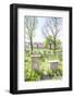 Jewish District in Krakow Kazimierz, Poland-Eunika-Framed Photographic Print