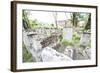 Jewish District in Krakow Kazimierz, Poland-Eunika-Framed Photographic Print