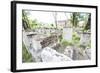 Jewish District in Krakow Kazimierz, Poland-Eunika-Framed Photographic Print