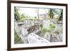 Jewish District in Krakow Kazimierz, Poland-Eunika-Framed Photographic Print