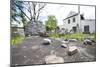 Jewish District in Krakow Kazimierz, Poland-Eunika-Mounted Photographic Print