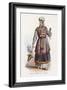 Jewish High Priest in His Ceremonial Garb-null-Framed Art Print