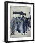 Jewish 'Huppa' (Wedding) 1876-Maurycy Gottlieb-Framed Giclee Print