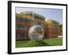 Jewish Memorial Sculptured by Alexander Felch-Jean Brooks-Framed Photographic Print