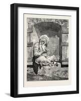 Jewish Money-Changer, Egypt, 1879-null-Framed Giclee Print