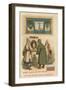 Jewish Moneychanger in Nizhny Novgorod, Russia-null-Framed Giclee Print