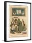 Jewish Moneychanger in Nizhny Novgorod, Russia-null-Framed Giclee Print