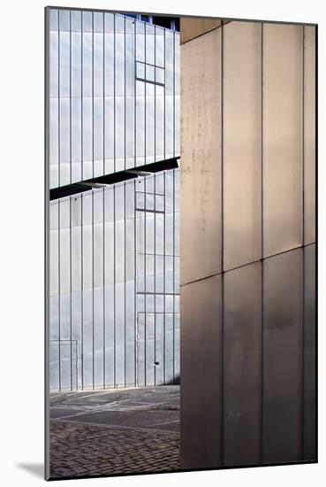 Jewish Museum Berlin-Felipe Rodriguez-Mounted Photographic Print