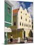 Jewish Museum, Punda District, Willemstad, Curacao, Netherlands Antilles, West Indies, Caribbean-Richard Cummins-Mounted Photographic Print