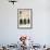 Jewish Orthodox Men Pray at Western Wall, Jerusalem, Israel-David Noyes-Framed Photographic Print displayed on a wall