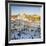 Jewish Quarter of the Western Wall Plaza, Old City, UNESCO World Heritage Site, Jerusalem, Israel-Gavin Hellier-Framed Photographic Print