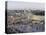 Jewish Quarter of Western Wall Plaza, Old City, UNESCO World Heritage Site, Jerusalem, Israel-Gavin Hellier-Stretched Canvas