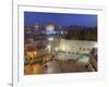 Jewish Quarter of Western Wall Plaza, Old City, UNESCO World Heritge Site, Jerusalem, Israel-Gavin Hellier-Framed Photographic Print