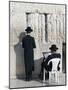 Jewish Quarter of Western Wall Plaza, People Praying at Wailing Wall, Old City, Jerusalem, Israel-Gavin Hellier-Mounted Photographic Print