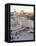 Jewish Quarter of Western Wall Plaza, UNESCO World Heritage Site, Jerusalem, Israel-Gavin Hellier-Framed Stretched Canvas