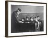 Jewish School in Poland-null-Framed Photographic Print
