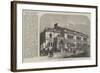 Jewish Synagogue, Barnsbury-null-Framed Giclee Print