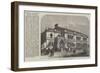 Jewish Synagogue, Barnsbury-null-Framed Giclee Print
