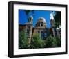 Jewish Synagogue, Berlin, Germany-null-Framed Art Print