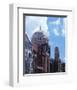 Jewish Synagogue, Berlin, Germany-null-Framed Art Print