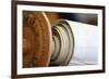 Jewish Torah Scroll, Paris, France, Europe-Godong-Framed Photographic Print