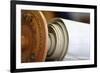 Jewish Torah Scroll, Paris, France, Europe-Godong-Framed Photographic Print