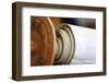 Jewish Torah Scroll, Paris, France, Europe-Godong-Framed Photographic Print