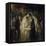 Jewish Wedding, 1903-Jozef Israels-Framed Stretched Canvas