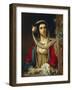 Jewish Woman from Cairo-Jean Francois Portaels-Framed Giclee Print